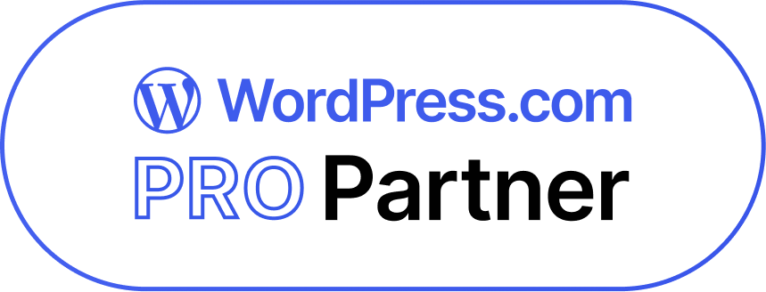 WordPress.com Pro Partner