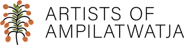 Artists of Ampilatwatja logo