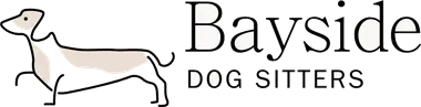 Bayside Dog Sitters logo