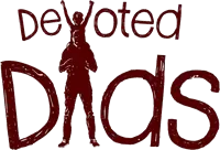 Devoted Dads logo