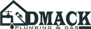 Dmack Plumbing & Gas logo
