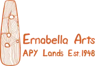 Ernabella Arts logo