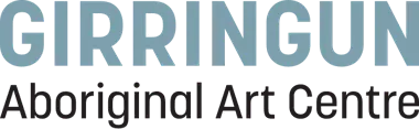 Girringun Aboriginal Art Centre logo