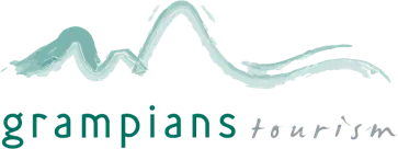 Grampians Walks logo