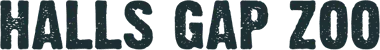 Halls Gap Zoo logo