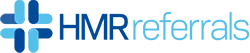 HMR Referrals logo