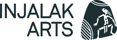 Injalak Arts logo