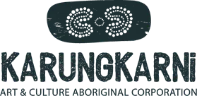 Karungkarni Art logo