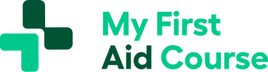 My First Aid Course logo