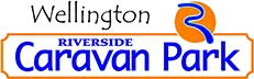 Wellington Riverside Caravan Park logo